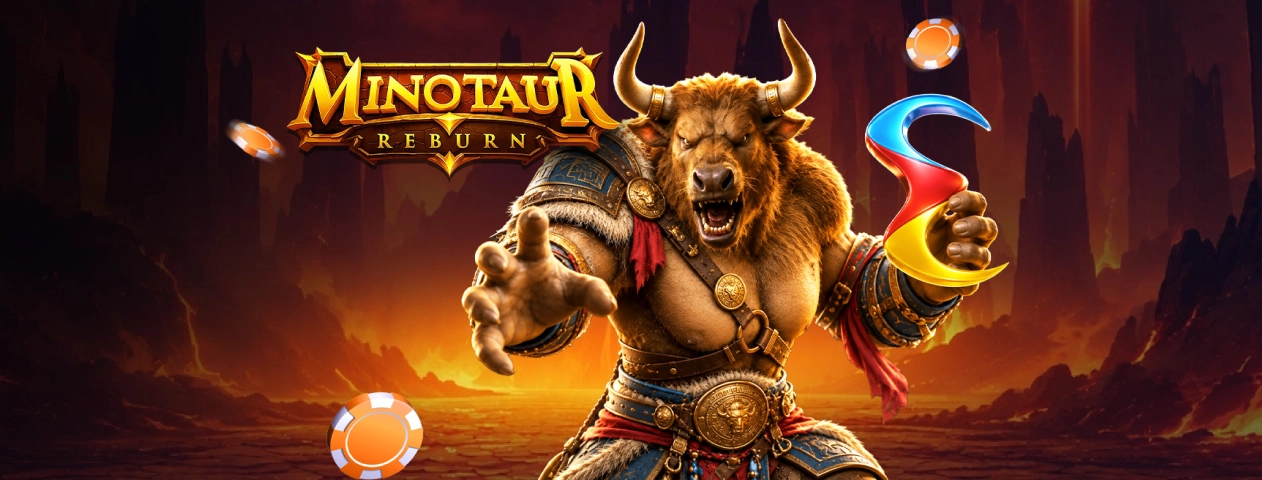 🐂 The Beast Awakens! Claim Your Share of Minotaur Reburn Launch Drops!